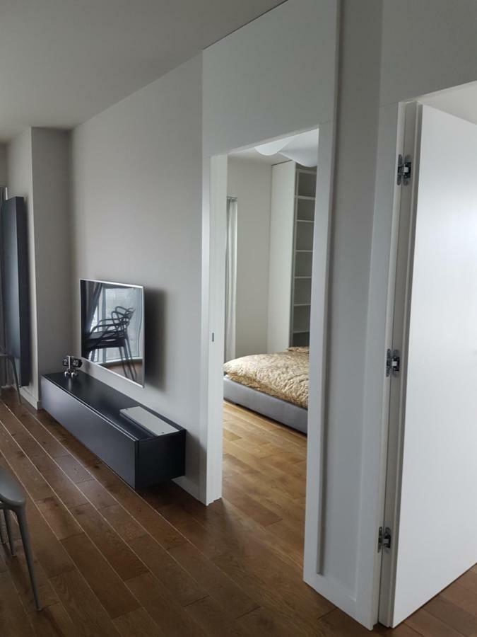 Apartament Towarowa 37 Poznań Exterior foto