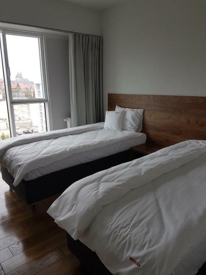 Apartament Towarowa 37 Poznań Exterior foto