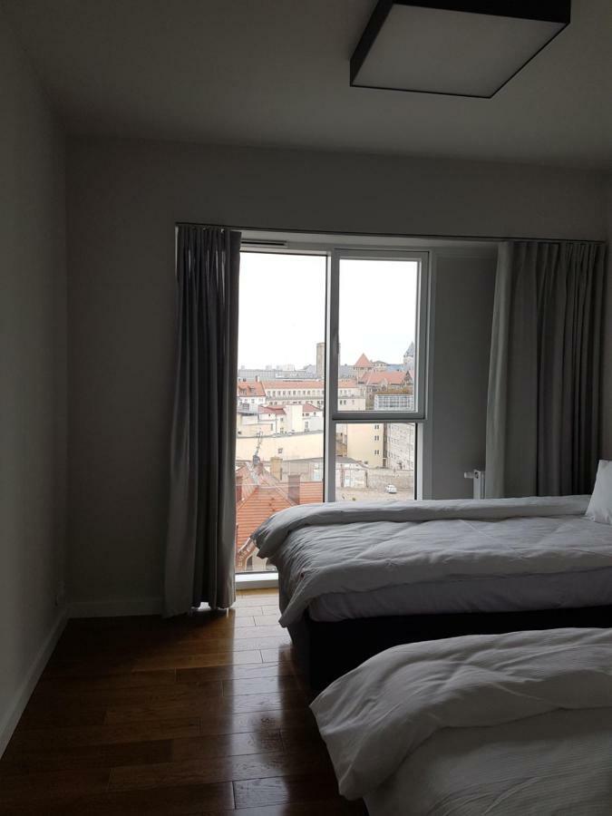 Apartament Towarowa 37 Poznań Exterior foto