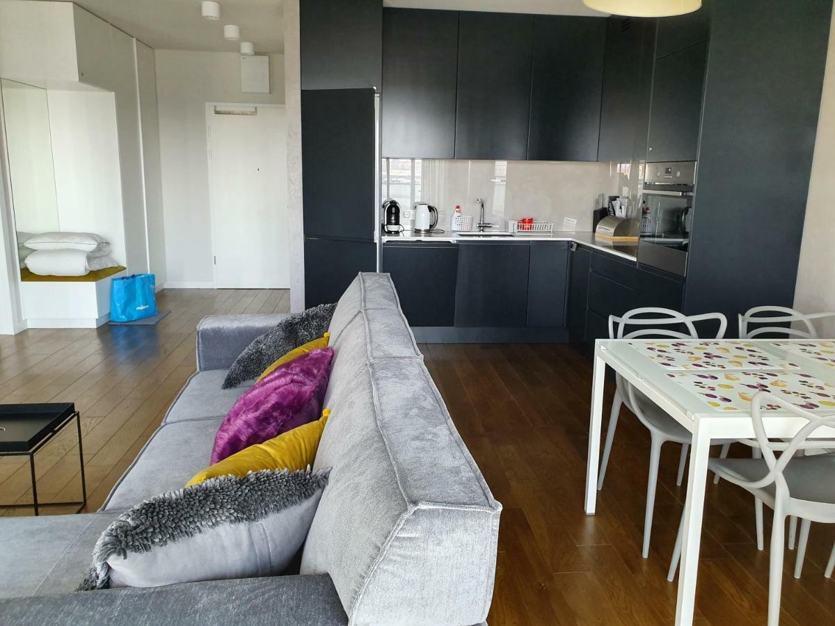 Apartament Towarowa 37 Poznań Exterior foto