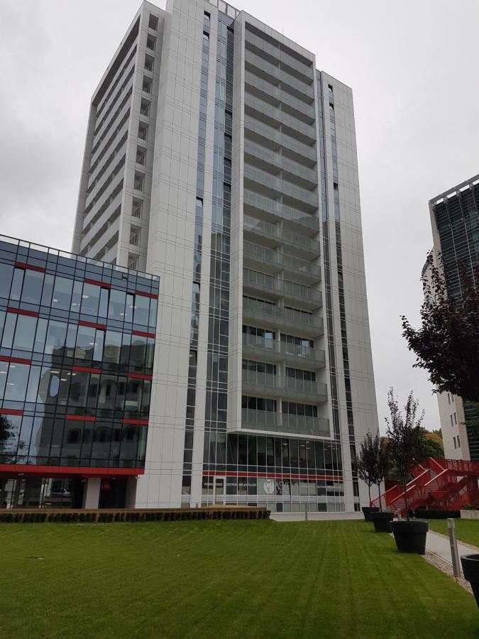 Apartament Towarowa 37 Poznań Exterior foto