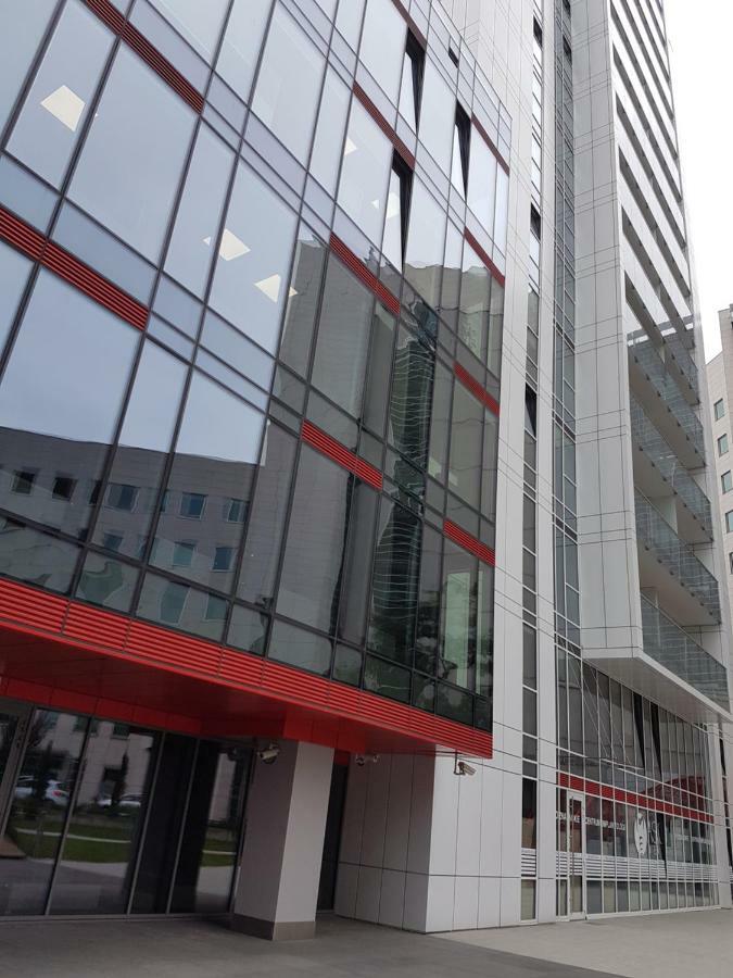 Apartament Towarowa 37 Poznań Exterior foto
