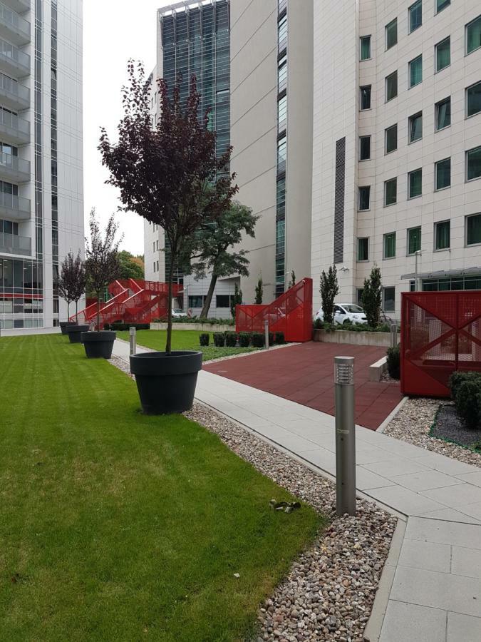 Apartament Towarowa 37 Poznań Exterior foto