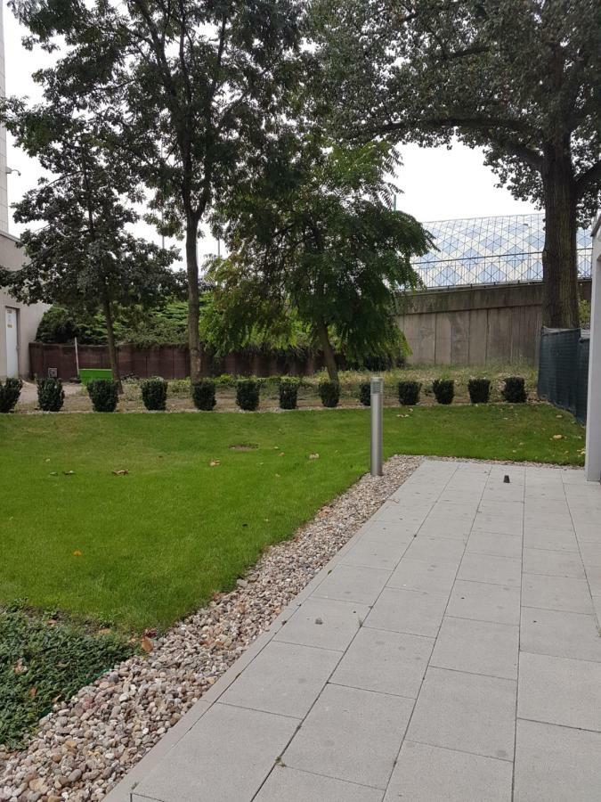 Apartament Towarowa 37 Poznań Exterior foto