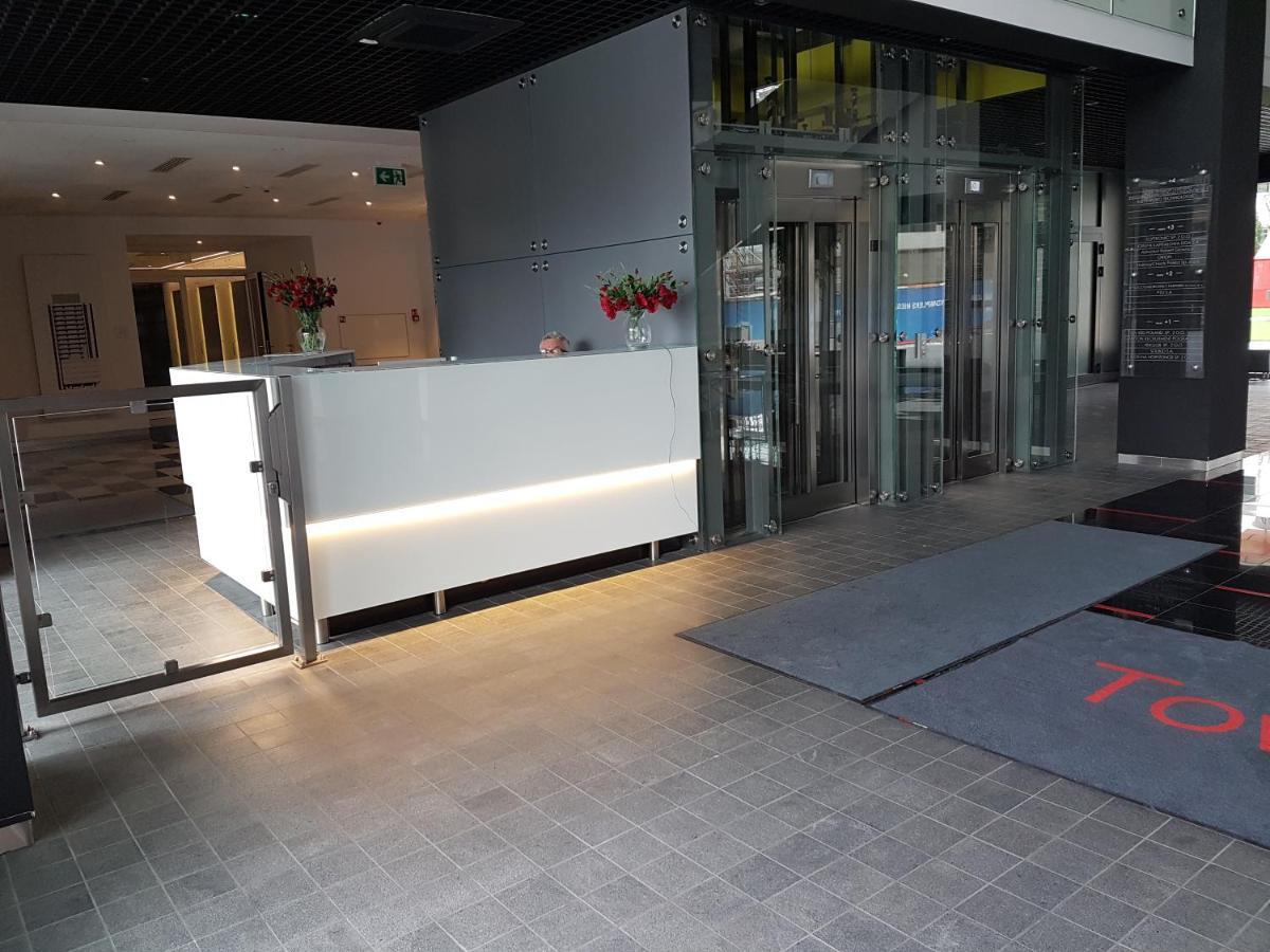 Apartament Towarowa 37 Poznań Exterior foto